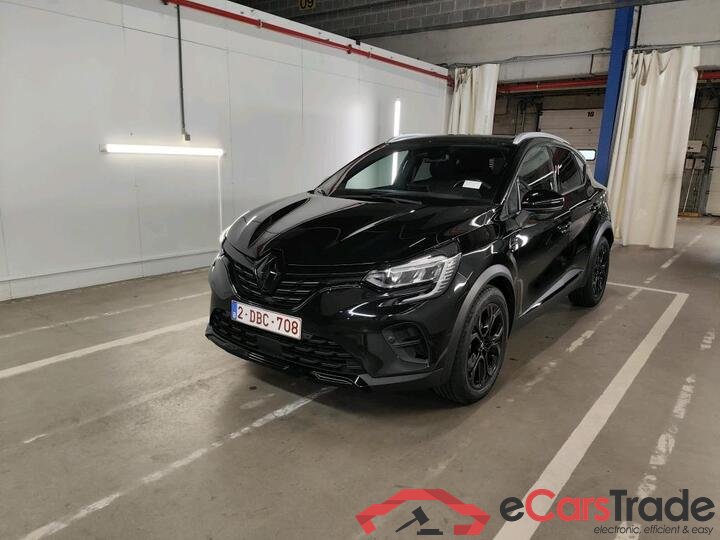 Renault Captur Captur E-TECH Plug-in Hybrid Rive Gauche (PHEV) 117kW/159pk  5D/P Auto-7