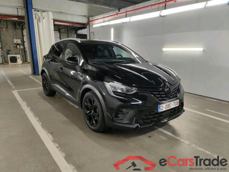 Renault Captur Captur E-TECH Plug-in Hybrid Rive Gauche (PHEV) 117kW/159pk  5D/P Auto-7 #2