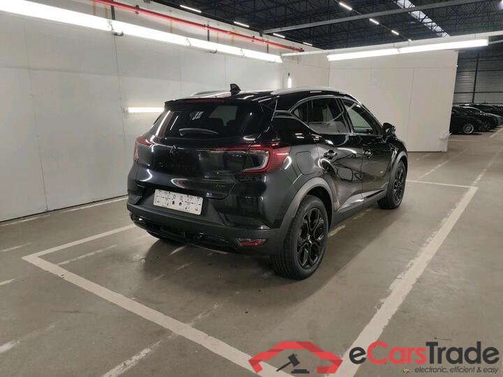 Renault Captur Captur E-TECH Plug-in Hybrid Rive Gauche (PHEV) 117kW/159pk  5D/P Auto-7 #4