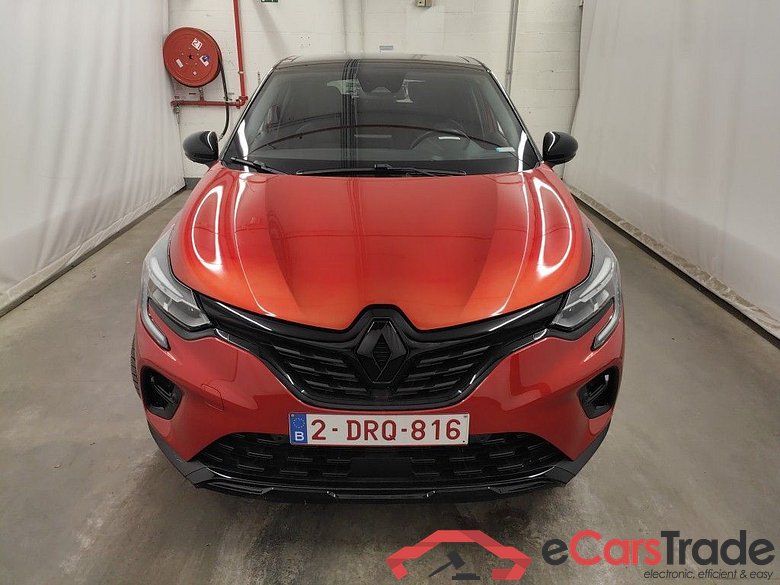 Renault Captur E-TECH Plug-in Hybrid Rive Gauche 5d #5