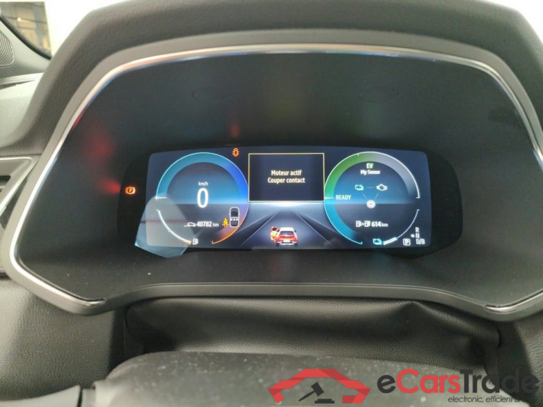 Renault Captur E-TECH Plug-in Hybrid Rive Gauche 5d #6