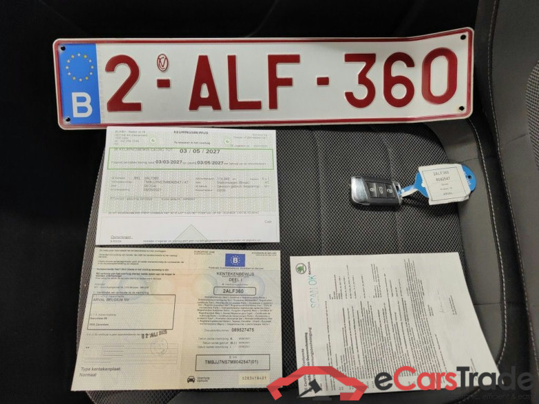 Skoda Kodiaq 2.0 CRTDI 110kW DSG7 Clever 5d #4