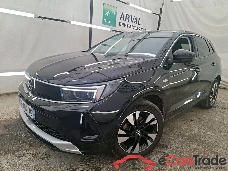 Grandland X Elegance Business 1.5 130CV BVA8 6E
