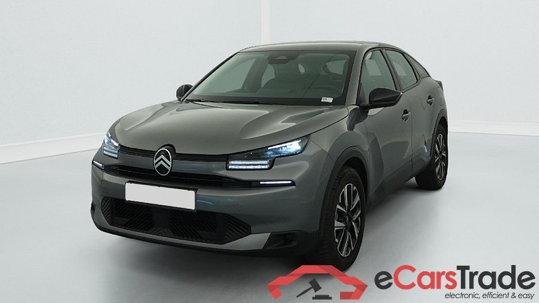 Citroen C4 Hybride 145 ch e-DCS6 Plus #3