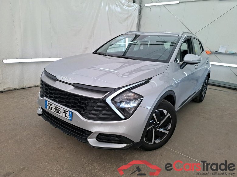Sportage Active 1.6 CRDi 135CV BVA7 E6d