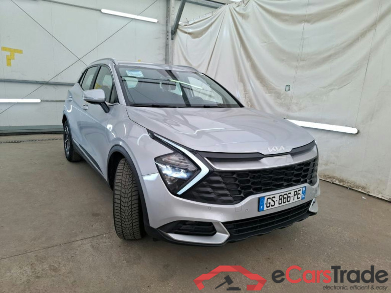 Sportage Active 1.6 CRDi 135CV BVA7 E6d #4