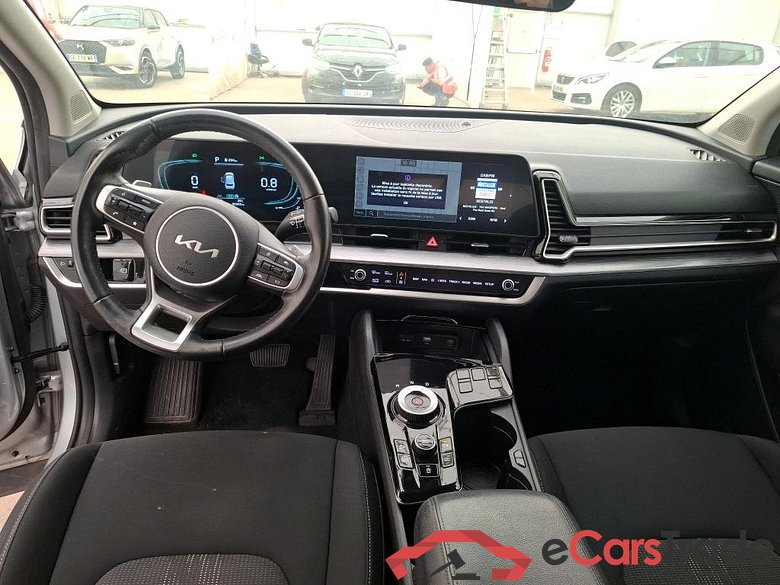 Sportage Active 1.6 CRDi 135CV BVA7 E6d #5