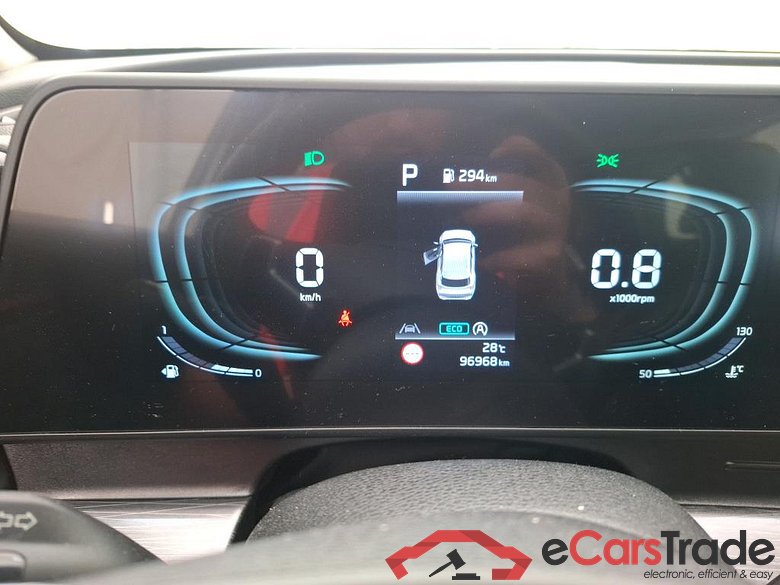 Sportage Active 1.6 CRDi 135CV BVA7 E6d #6