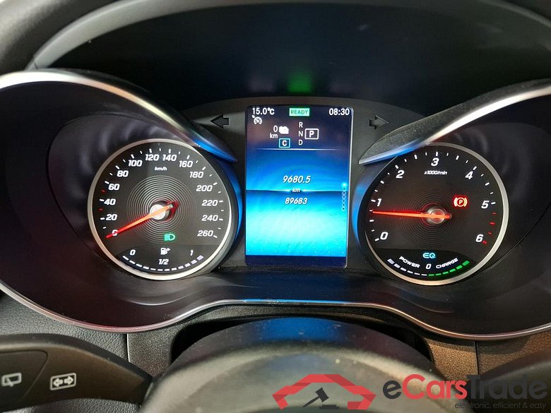 MERCEDES-BENZ GLC / 2019 / 5P / SUV 2.0 GLC 300 DE AMG LINE 4MATIC #6