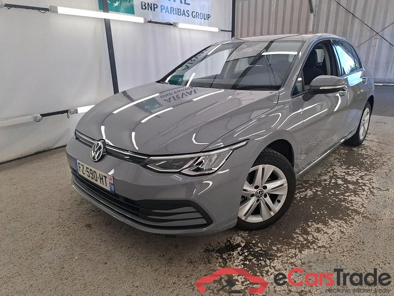 VOLKSWAGEN Golf / 2020 / 5P / Berline 2.0 TDI SCR 115 DSG7 Life Busi 1st
