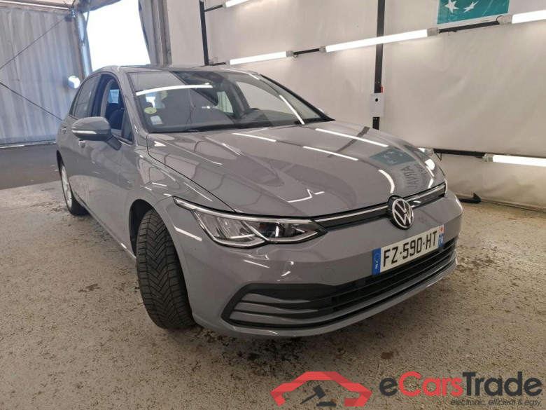 VOLKSWAGEN Golf / 2020 / 5P / Berline 2.0 TDI SCR 115 DSG7 Life Busi 1st #4