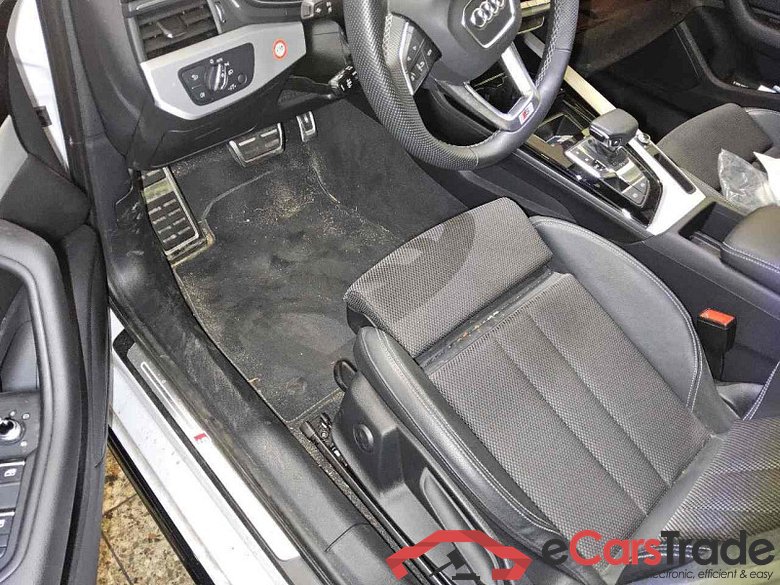 Audi A4 Avant (8WD)(05.2019->) DE - Kb5 35 2.0 TDI EU6e, S line, (Facelift) 2023 - 2024 #3