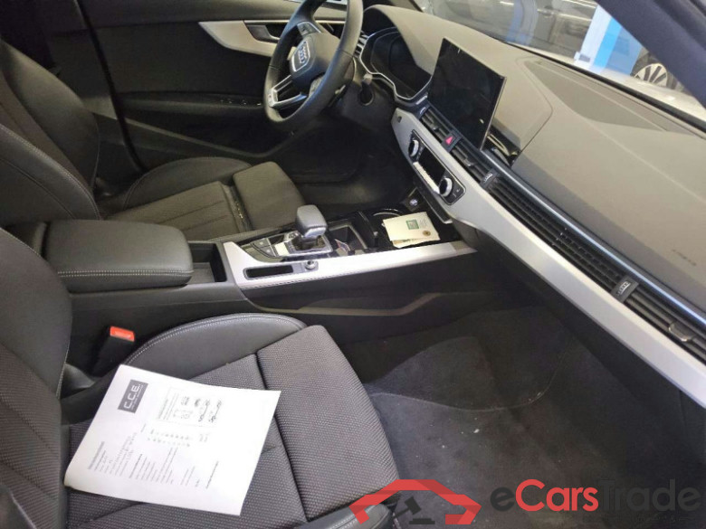 Audi A4 Avant (8WD)(05.2019->) DE - Kb5 35 2.0 TDI EU6e, S line, (Facelift) 2023 - 2024 #4