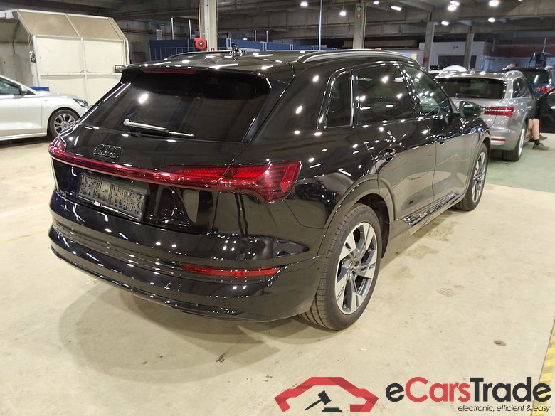 AUDI E-tron BEV 95KWH 55 QUATTRO ADVANCED #4