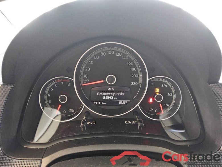 Volkswagen up! (123/BL3)(10.2019->2022) DE - LimS5 1.0 EU6d, (Facelift 2) 2020 - 2023 #6