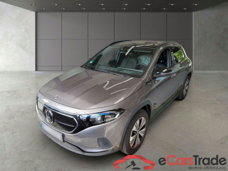 Mercedes-Benz EQA (BM 243)(02.2021->) DE - SUV5 250, Progressive, 2021 - 2023 #1