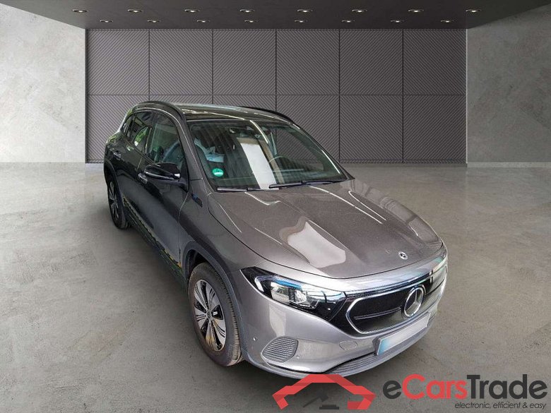Mercedes-Benz EQA (BM 243)(02.2021->) DE - SUV5 250, Progressive, 2021 - 2023 #2