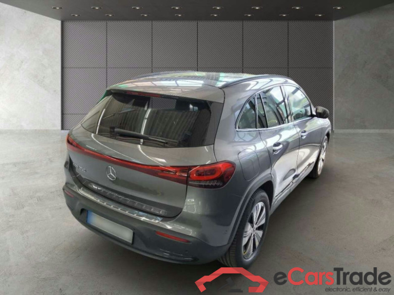 Mercedes-Benz EQA (BM 243)(02.2021->) DE - SUV5 250, Progressive, 2021 - 2023 #3