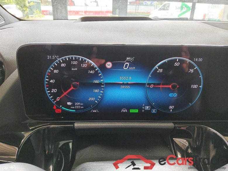 Mercedes-Benz EQA (BM 243)(02.2021->) DE - SUV5 250, Progressive, 2021 - 2023 #6