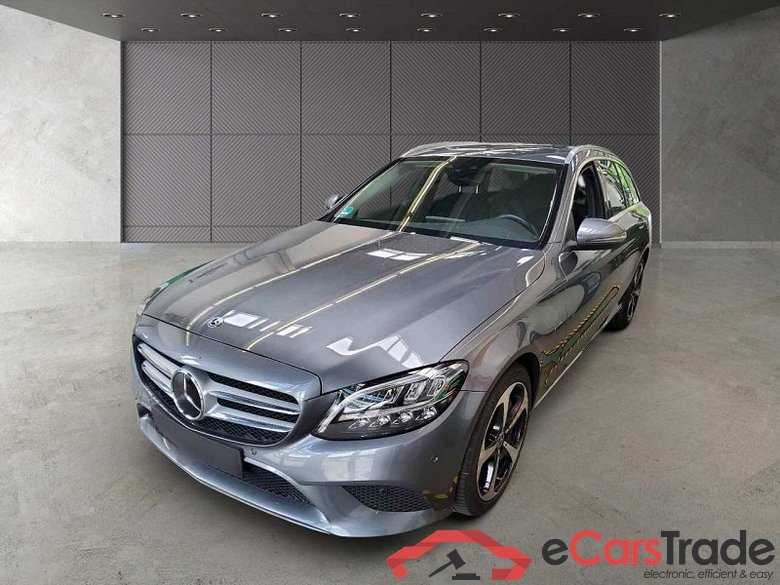 Mercedes-Benz C T-Modell (BM 205)(09.2014->) DE - Kb5 C 300 de EU6d, Avantgarde, (Facelift) 2020 - 2021