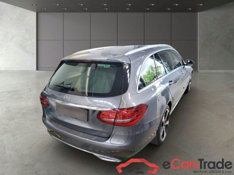 Mercedes-Benz C T-Modell (BM 205)(09.2014->) DE - Kb5 C 300 de EU6d, Avantgarde, (Facelift) 2020 - 2021 #3