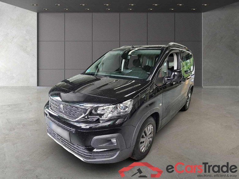 Peugeot Rifter (06.2018->) DE - Van5 1.2 PureTech 130 EU6d, Allure L1 Stop&Start, 2019 - 2022