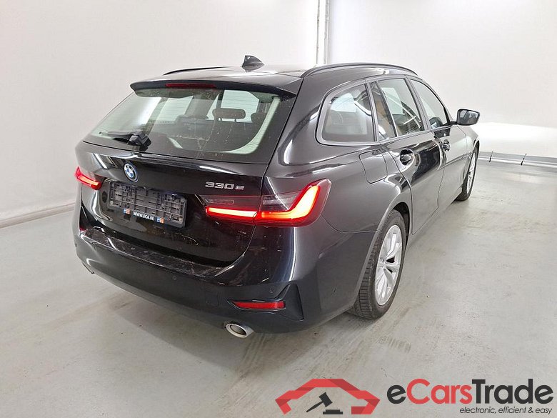BMW 3 SERIES TOURING 2.0 330E (215KW) TOURING #4