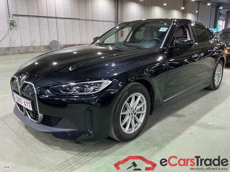 BMW I4 BEV EDRIVE40 GRAN COUPE