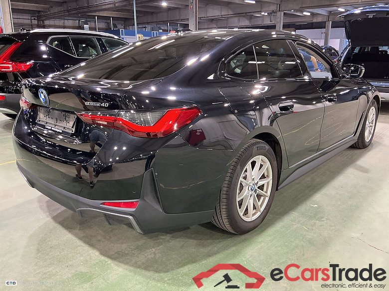 BMW I4 BEV EDRIVE40 GRAN COUPE #4