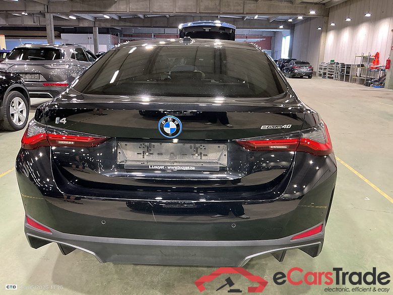 BMW I4 BEV EDRIVE40 GRAN COUPE #5