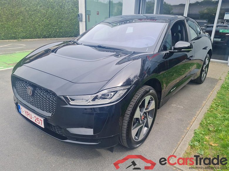 JAGUAR I-PACE EV400 SE #1