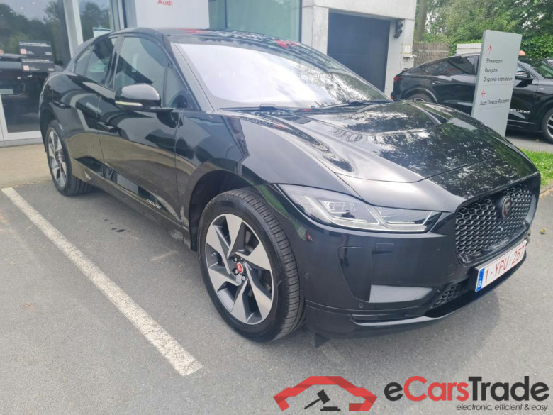 JAGUAR I-PACE EV400 SE #2