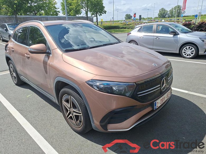 MERCEDES-BENZ EQA BEV 67KWH EQA 250 AMG LINE #2