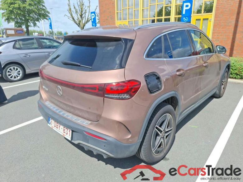 MERCEDES-BENZ EQA BEV 67KWH EQA 250 AMG LINE #4