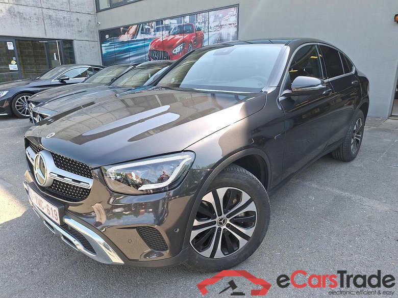 MERCEDES-BENZ GLC COUPAu2030 2.0 GLC 300 DE 4MATIC 4WD AUTO