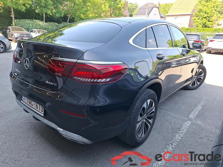 MERCEDES-BENZ GLC COUPAu2030 2.0 GLC 300 DE 4MATIC 4WD AUTO #4
