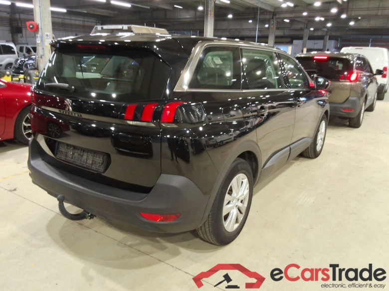 Peugeot 5008 1.2 PureTech I-Cockpit Navi Klima PDC ... #2