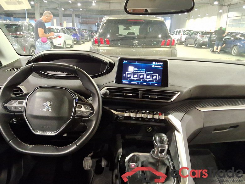 Peugeot 5008 1.2 PureTech I-Cockpit Navi Klima PDC ... #5
