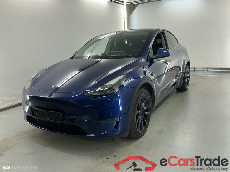 TESLA Model Y BEV 75KWH LONG RANGE AUTO 4WD #1