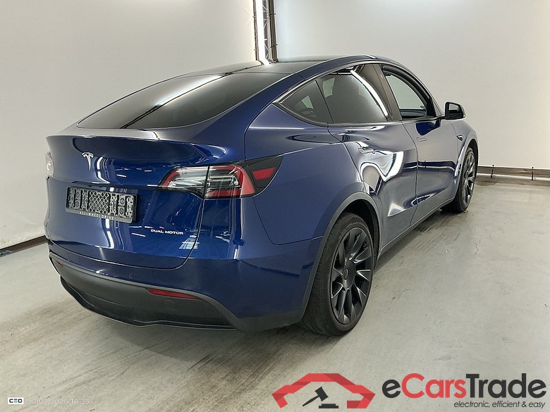 TESLA Model Y BEV 75KWH LONG RANGE AUTO 4WD #4