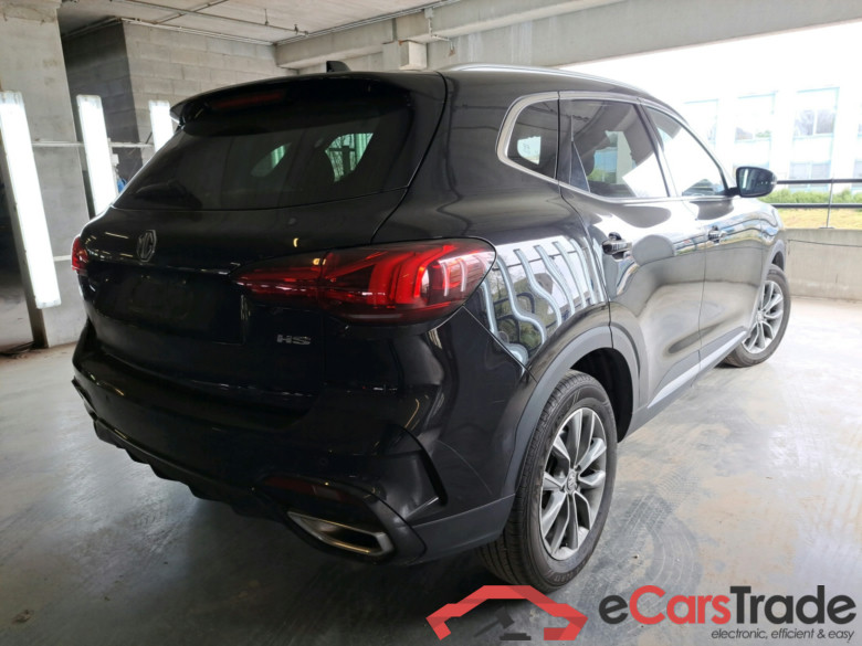 MG HS Comfort 1,5 TGDI 162 hp DCT #4