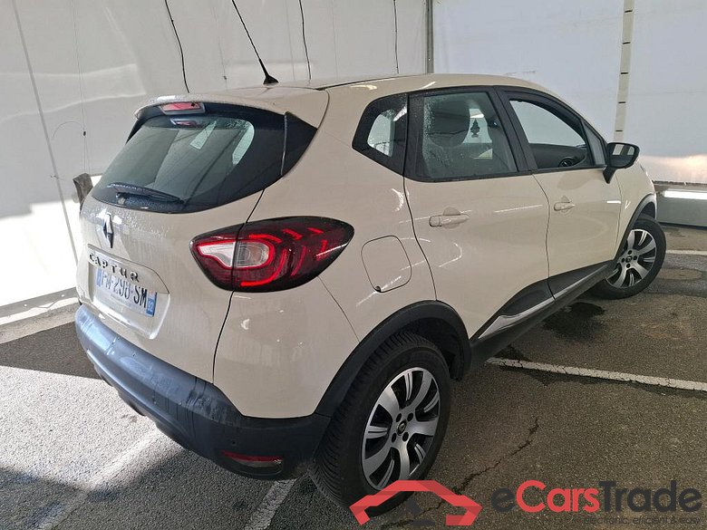 RENAULT Captur 5p Crossover Business dCi 90 #3