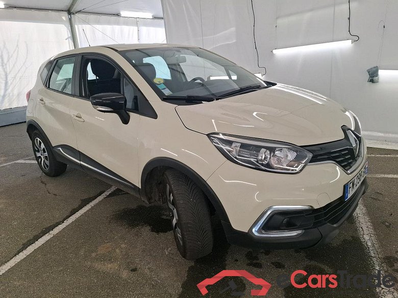 RENAULT Captur 5p Crossover Business dCi 90 #4