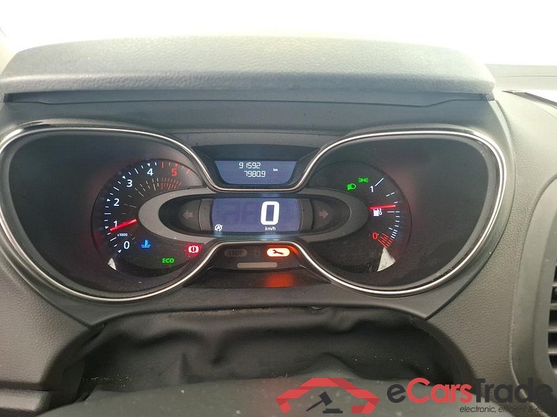 RENAULT Captur 5p Crossover Business dCi 90 #6