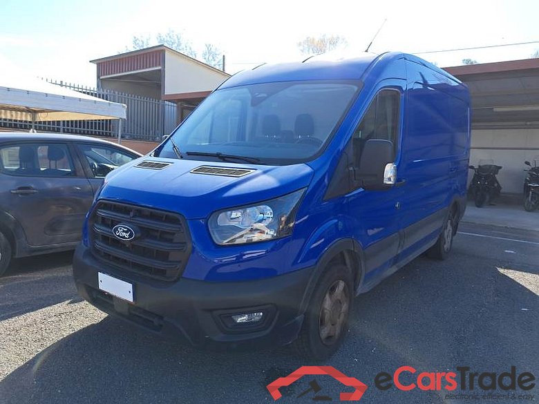 FORD TRANSIT / 2019 / 4P / FURGONE 310 L2H2 TREND 2.0 ECO 130 CV #1