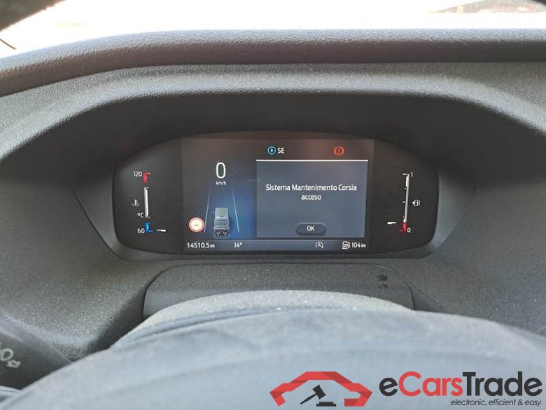 FORD TRANSIT / 2019 / 4P / FURGONE 310 L2H2 TREND 2.0 ECO 130 CV #4