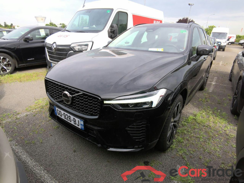 XC60 B4 197CH 2WD BA UL DA CN #1