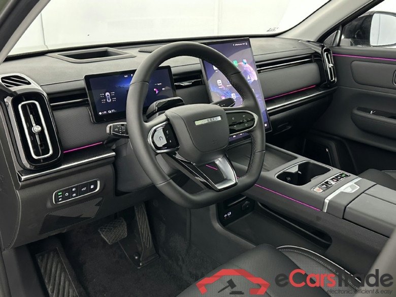 Jaecoo J7 1.5 TGDi PHEV 279ch Exclusive #6
