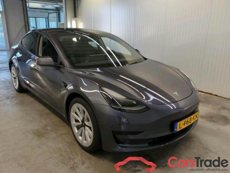 Tesla Model 3 Stnd.RWD Plus 60 kWh #5
