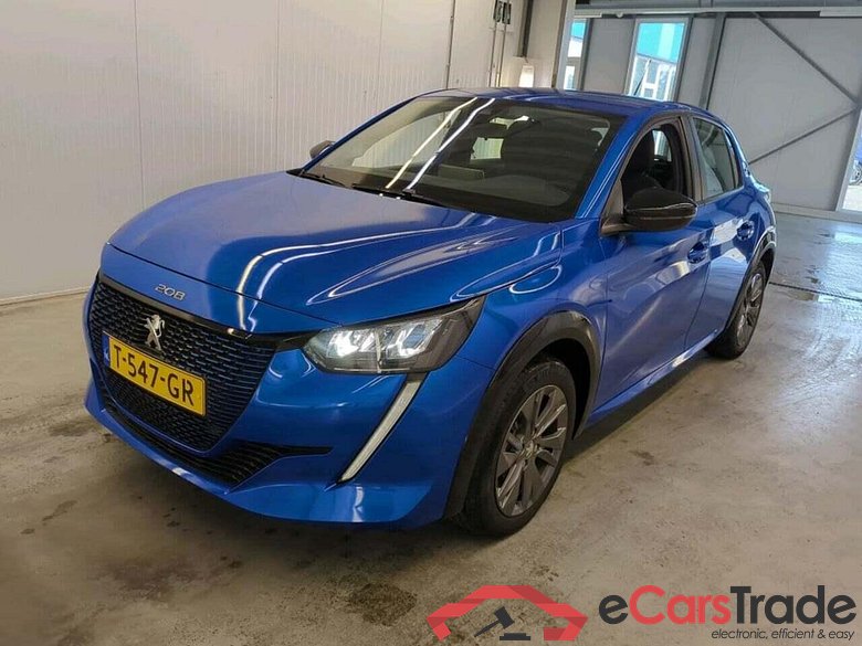PEUGEOT e-208 Active Pck 50 kWh #1